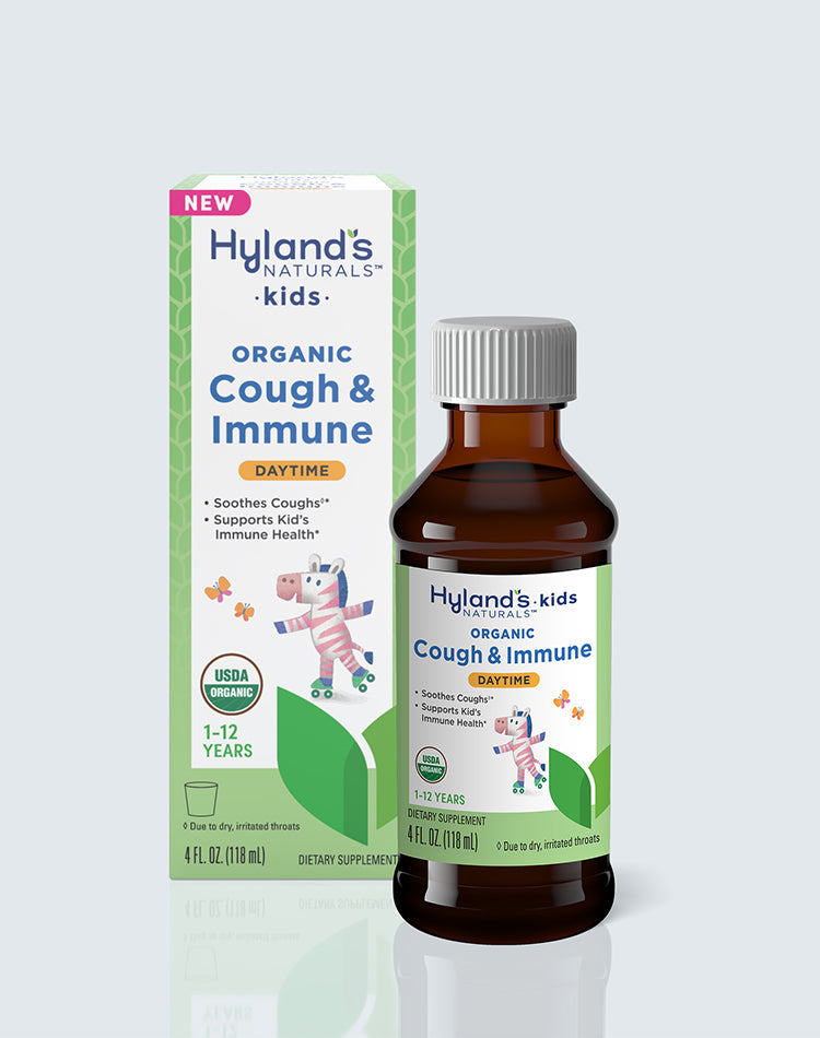 Hyland's Naturals Kids Cold & Cough