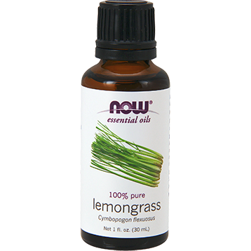 Now Lemongrass Oil