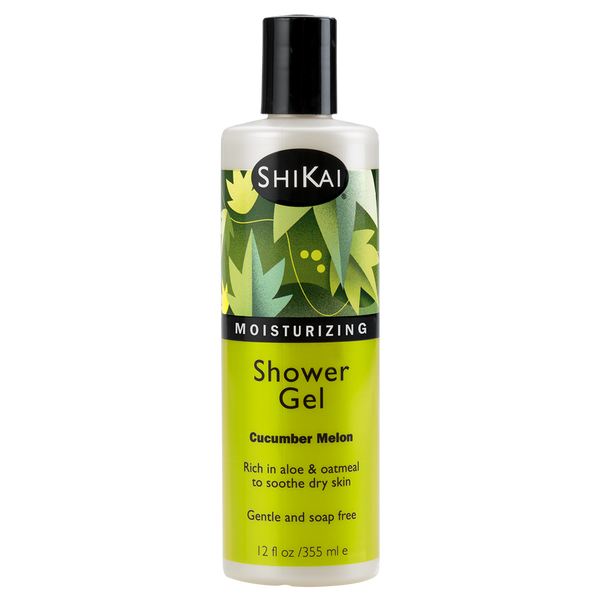 ShiKai Shower Gel Cucumber Melon