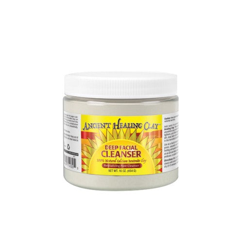 Ancient Healing Clay Deep Facial Cleanser