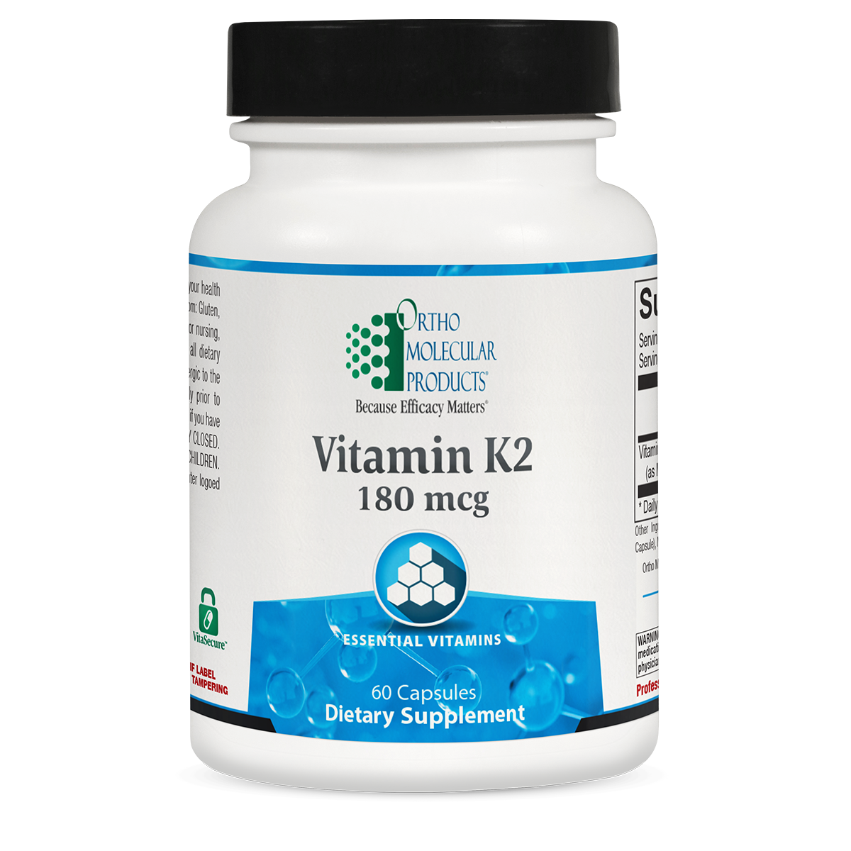 Vitamin K2 180mcg