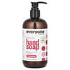 Everyone, Hand Soap, Ruby Grapefruit, 12.75 fl oz