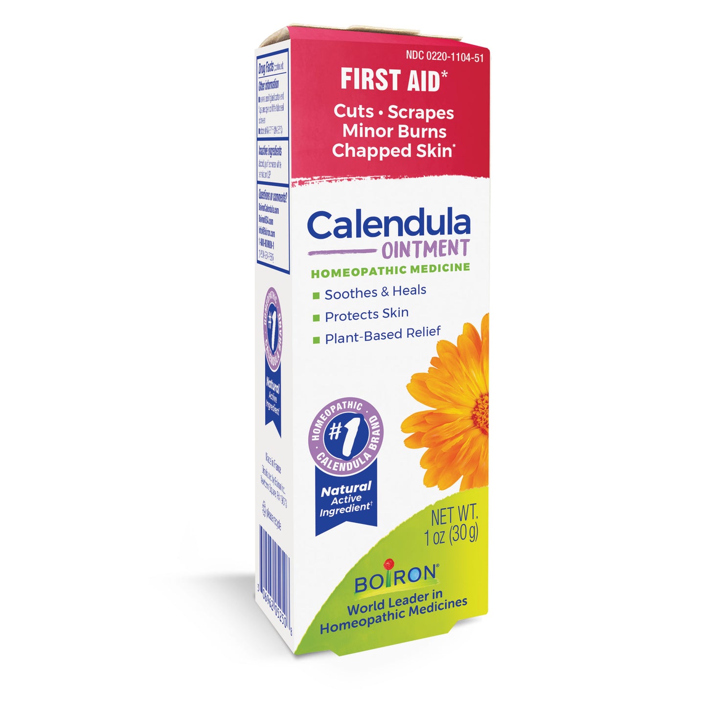 Calendula Oint 1oz