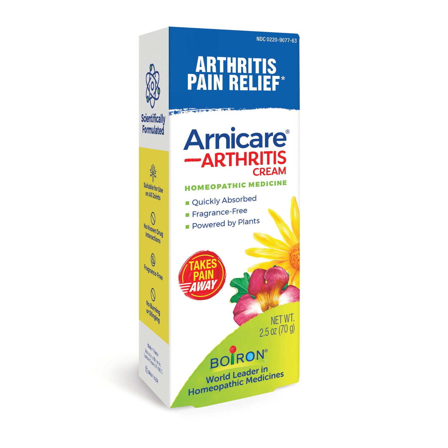 Arnicare® Arthritis Cream 2.5oz.