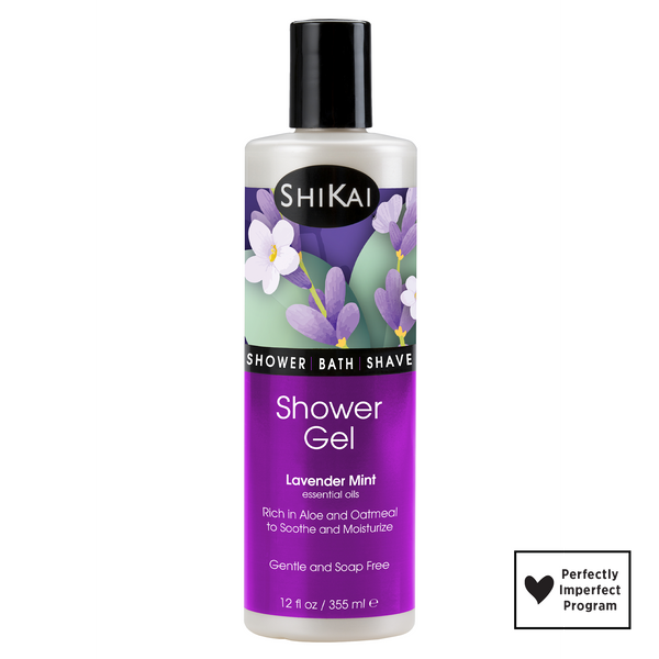 ShiKai Shower Gel Lavender Mint