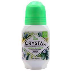 Crystal Essence Roll-On Vanilla & Jasmine