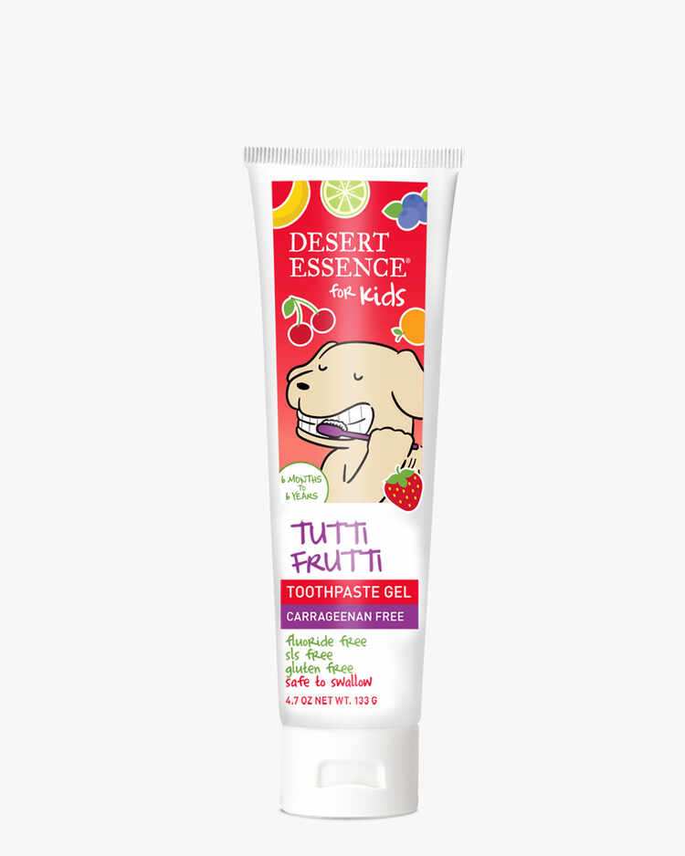 Des Ess Toothpaste Tutti Fruti