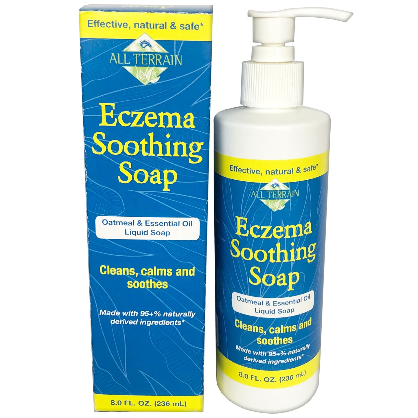 All Terrain Eczema Soothing Liquid Soap