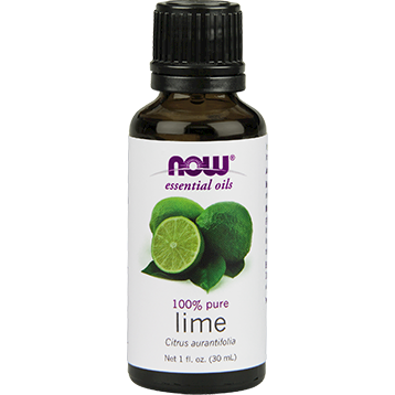 Now Lime Oil 1 oz.
