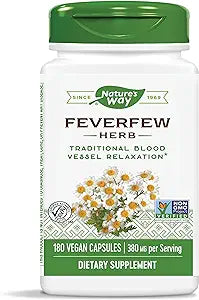 Feverfew Herb