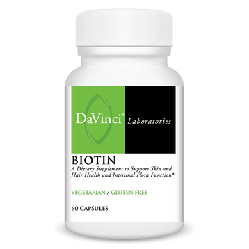 DaVinci Biotin 2000 mcg