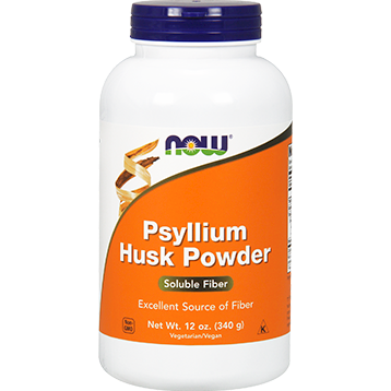 Now Psyllium Husk Powder 12 oz
