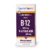 NO SHOT B-12 1,000 mcg / B-6 / Folic Acid 800 mcg
