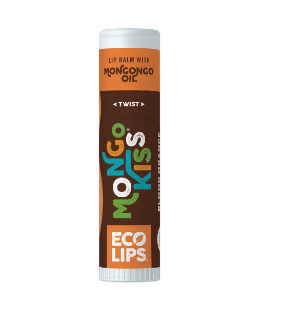 Eco Lips Mongo Kiss Blood Orange