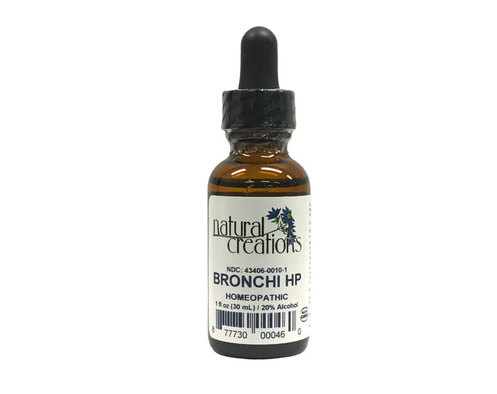 Natural Creations Bronchial HP