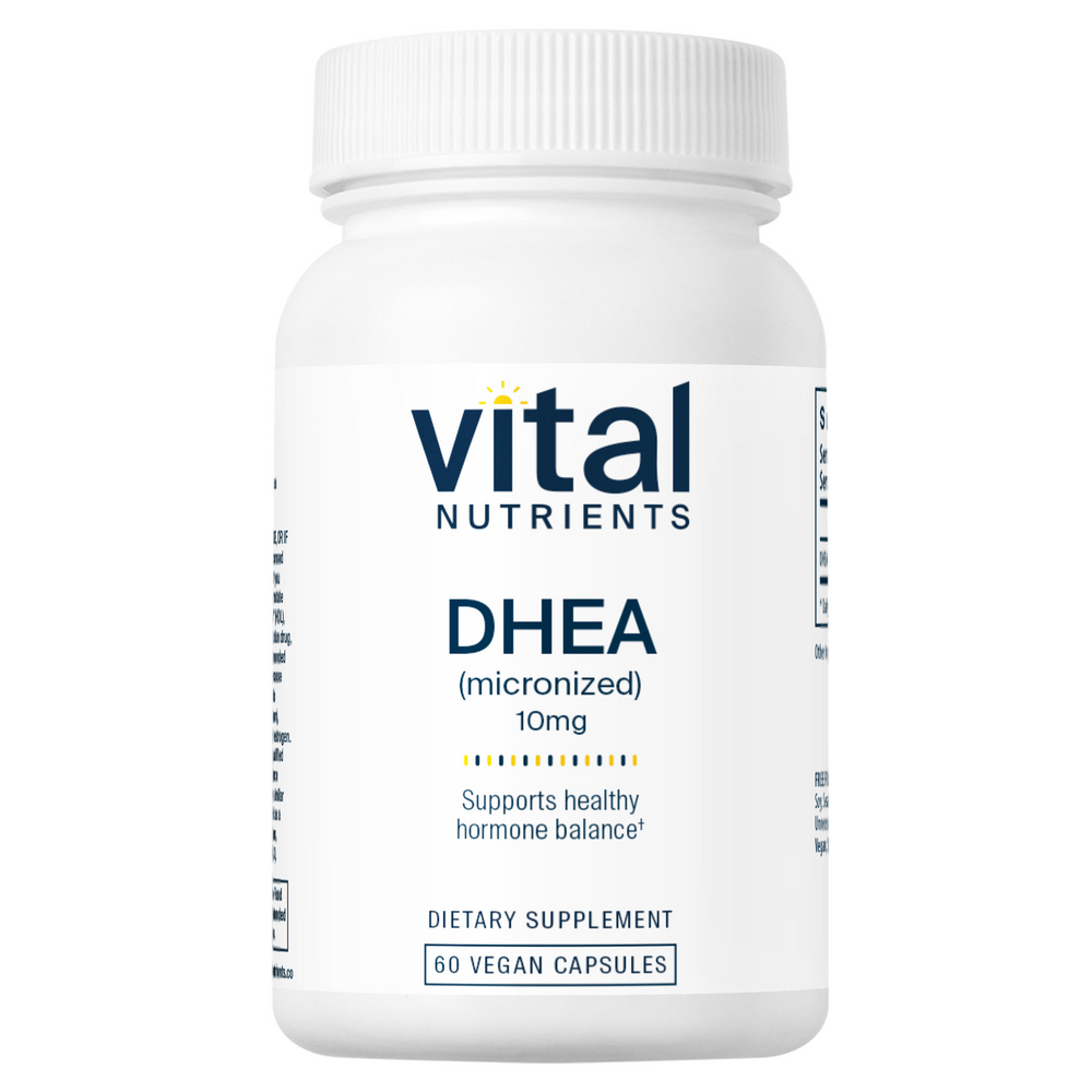 DHEA 10mg Vital Nutrients 60 caps