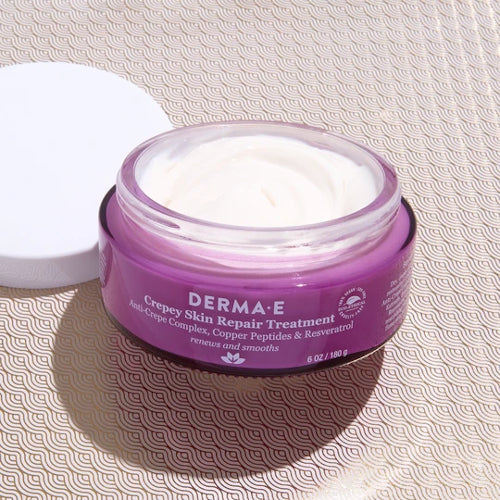 Derma E Crepey Skin Repair 6oz