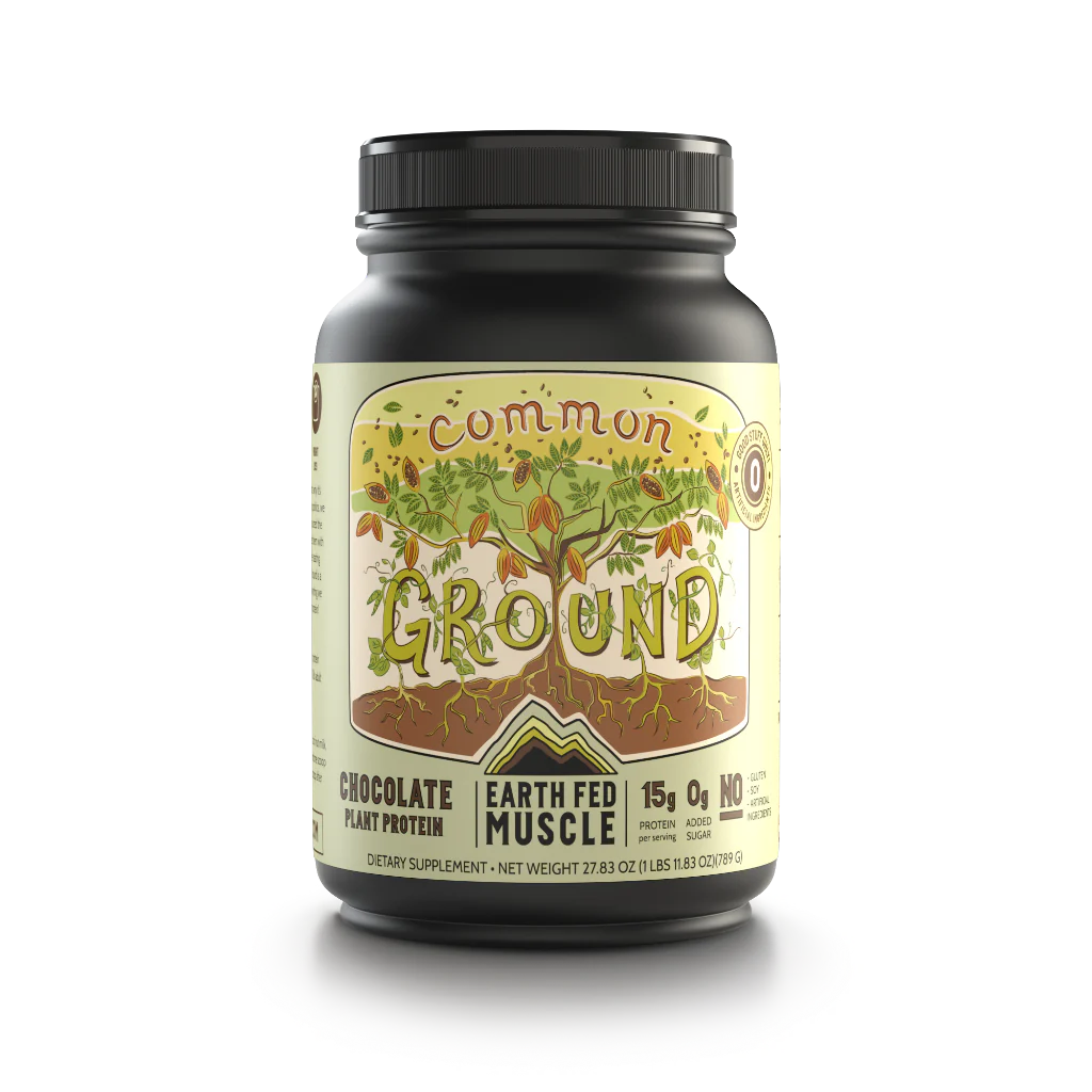 EFM Chocolate Plant Protein Tub