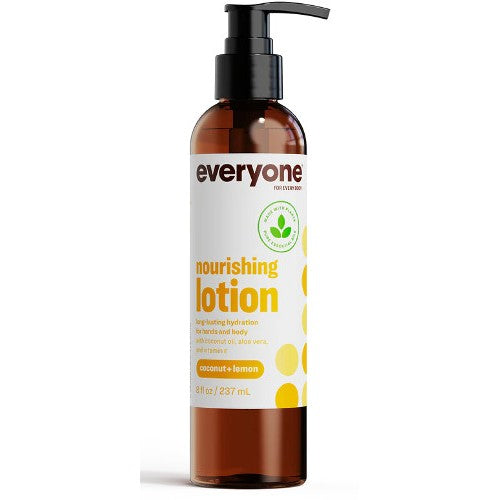 Everyone Lotion Coconut Lemon 8oz