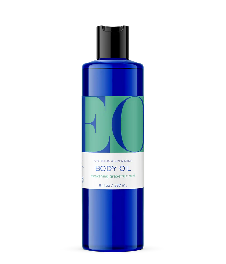 EO Body Oil Grapefruit Mint