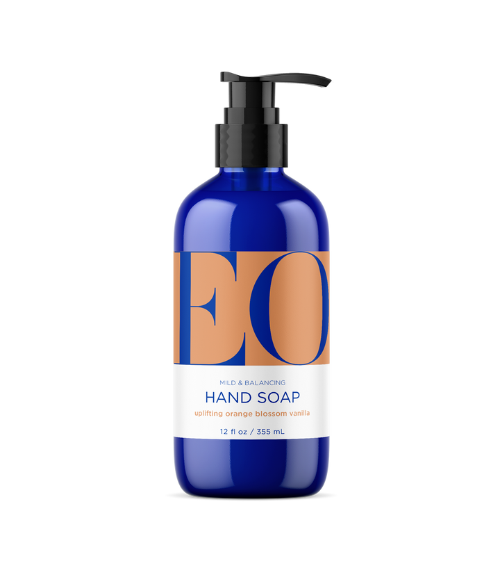 EO Essentials Hand Soap Orange Vanilla