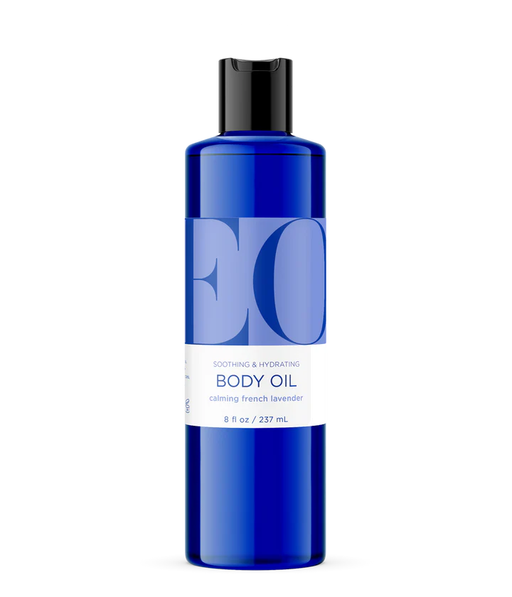 EO Body Oil French Lavender