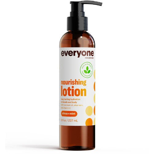 Everyone Lotion Citrus Mint 8oz