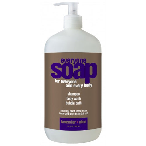 Everyone Soap Lavender & Aloe