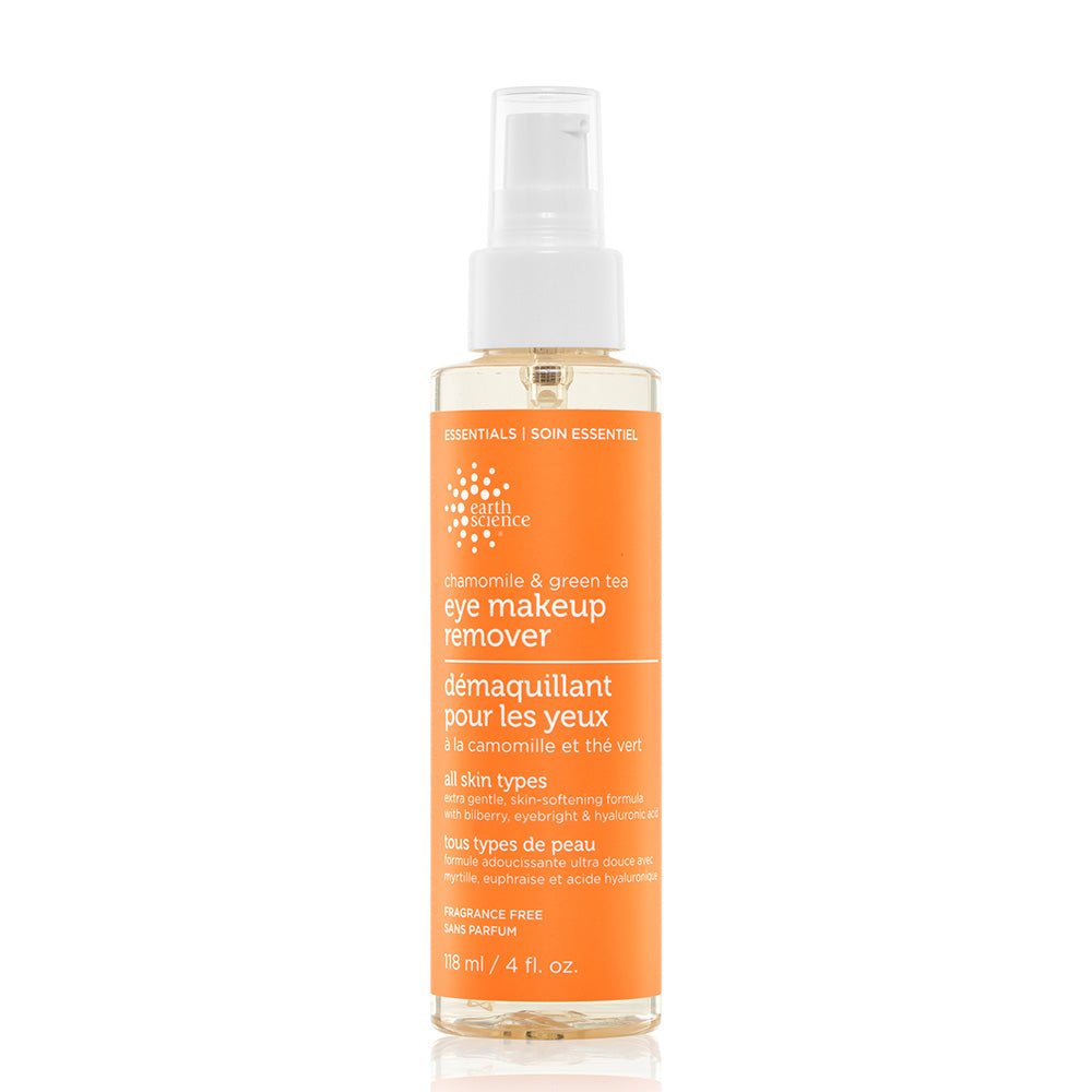 Earth Science Eye Makeup Remover
