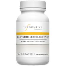 Glutathione Cell Defense