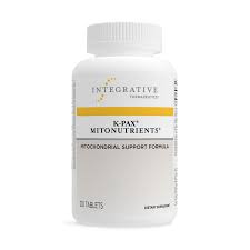 K-PAX® MitoNutrients®