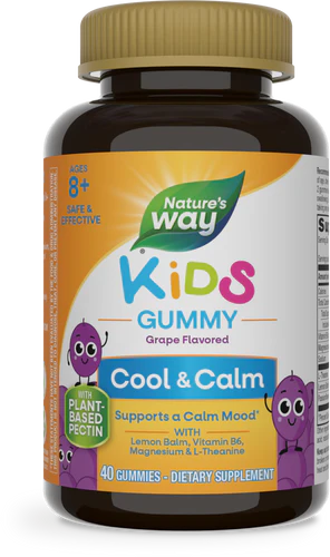 Kids Cool, Calm & Collected grape 40
