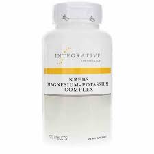 Krebs Magnesium-Potassium Complex