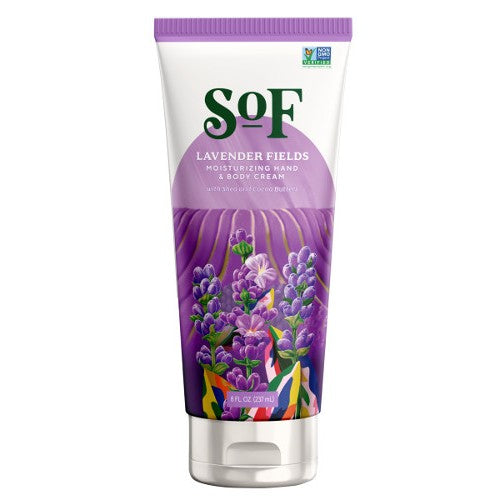 SOF Lavender Lotion