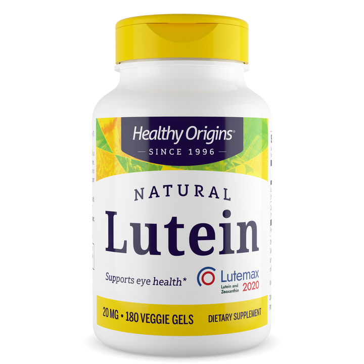 Lutein (Lutemax®) 20Mg 180VG