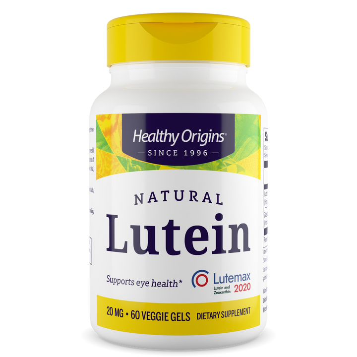 Lutein (Lutemax®) 20Mg 60VG
