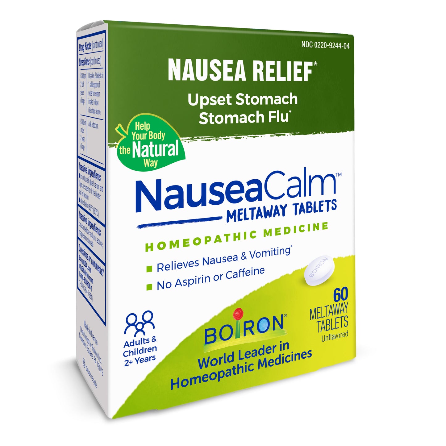 NauseaCalm Tablets