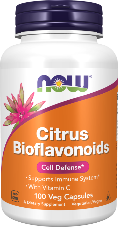 Citrus Bioflavonoids Veg Capsules