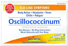 Oscillococcinum® 6 Dose