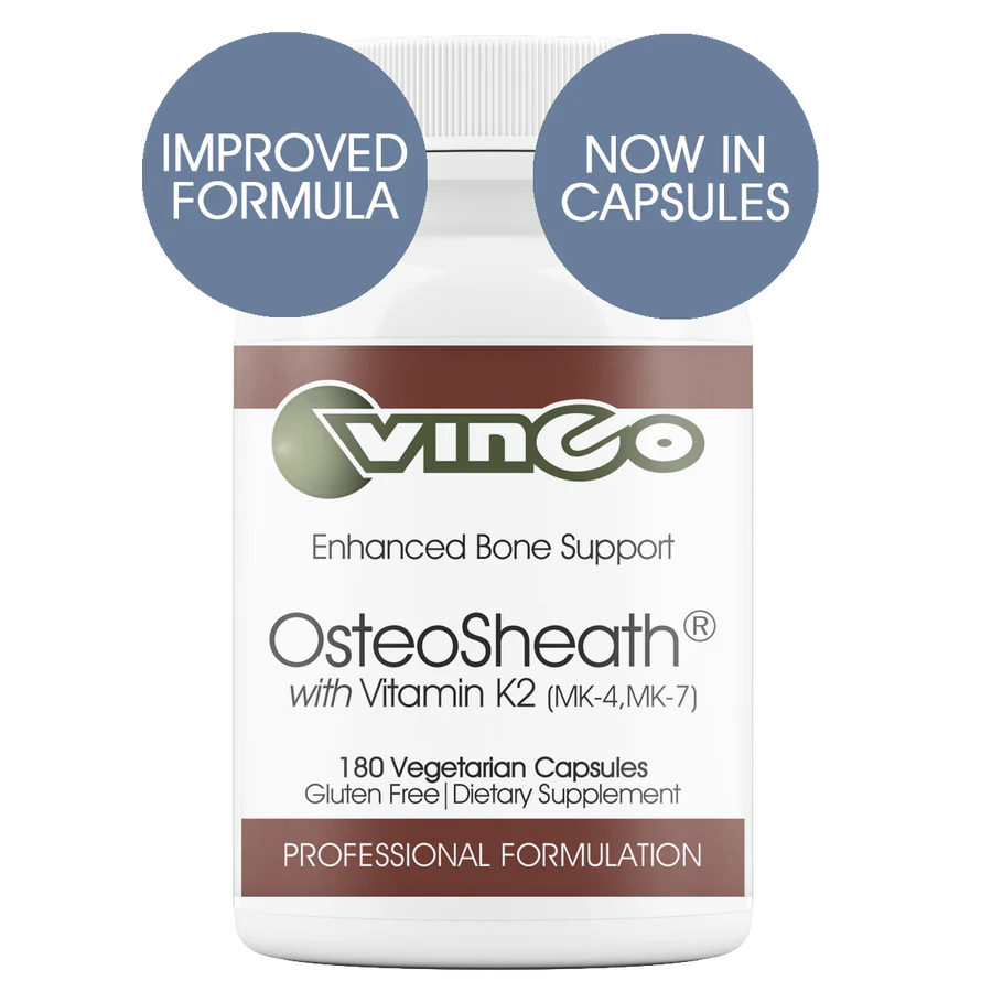 Vinco OsteoSheath® Capsules