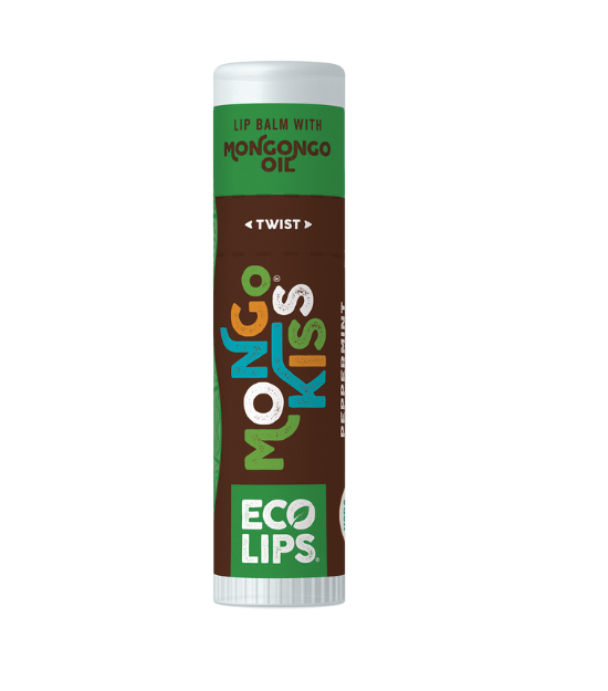 Eco Lips Mongo Kiss Peppermint