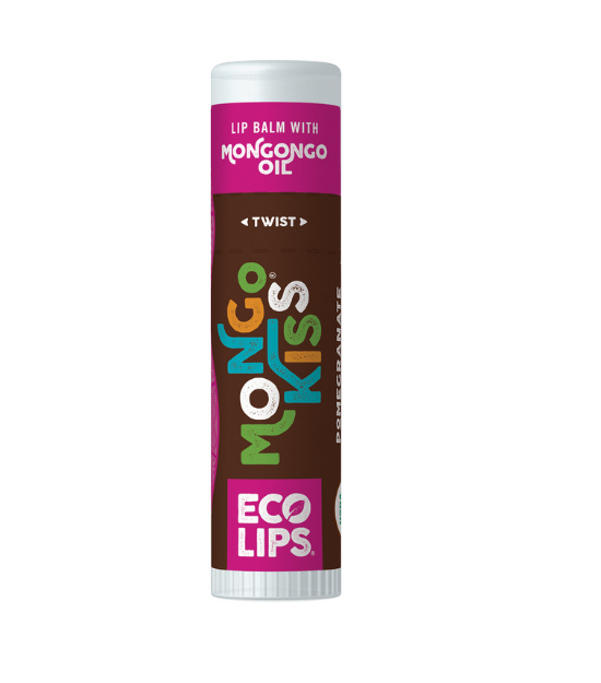 Eco Lips Mongo Kiss Pomegranate
