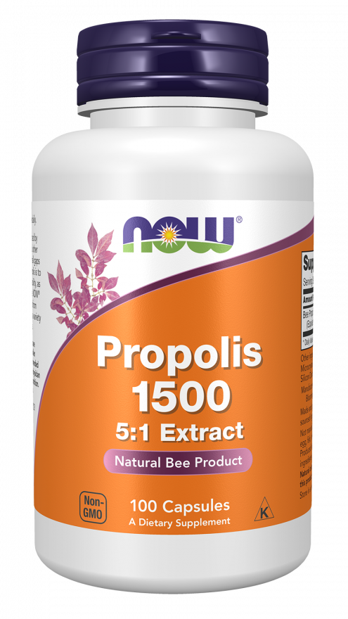 Propolis 1500mg 100 caps