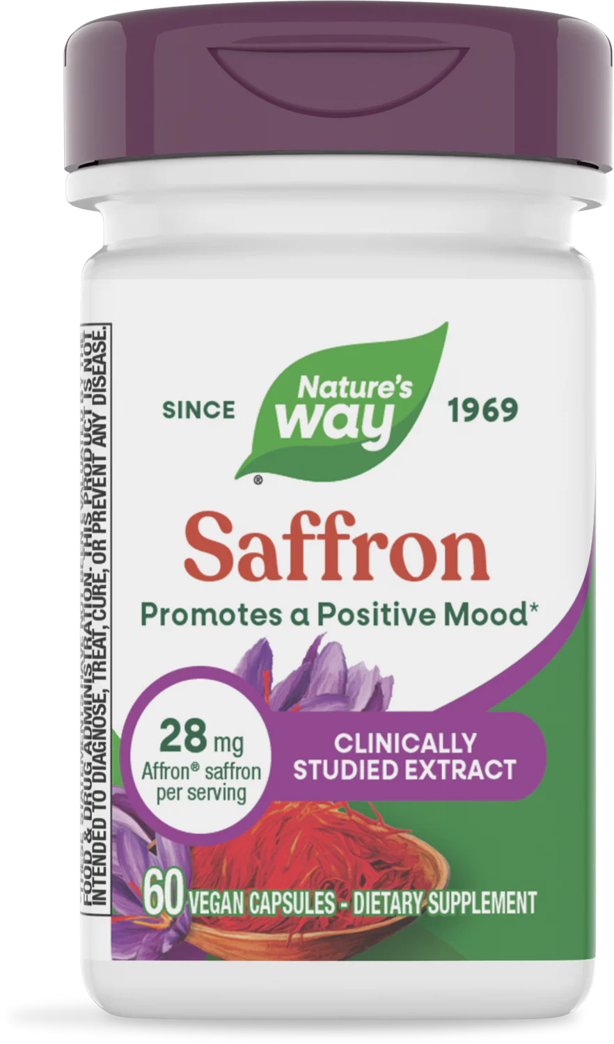 Saffron 60ct