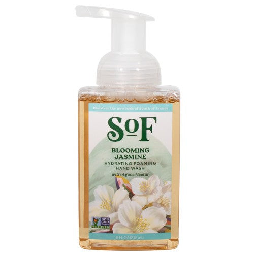 SOF Foam Hand Wash Jasmine