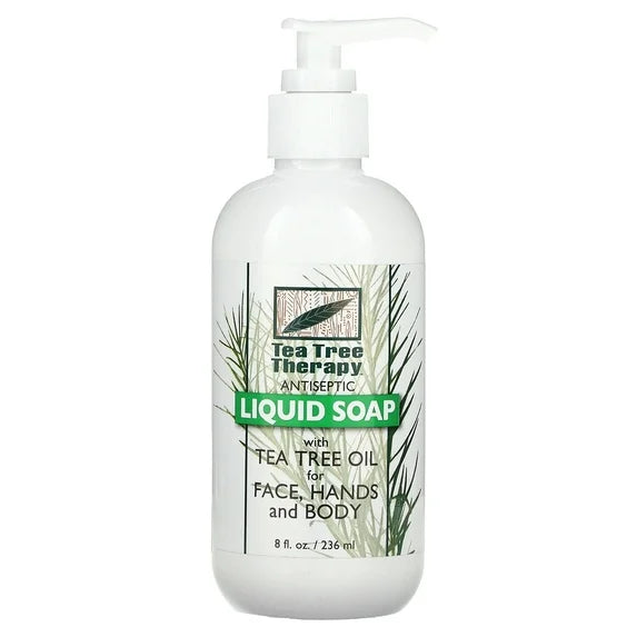 Tea Tree Therapy Liquid Soap