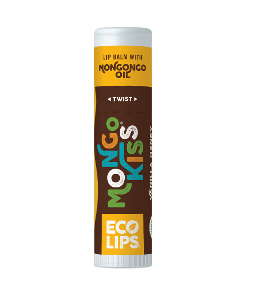 Eco Lips Mongo Kiss Vanilla Honey