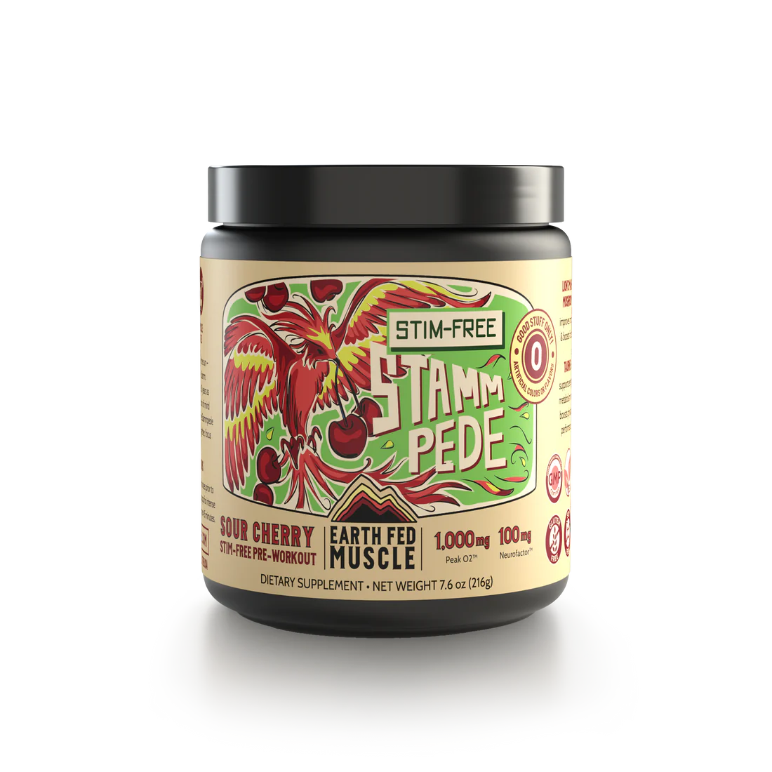 EFM Stamm Pede Sour Cherry
