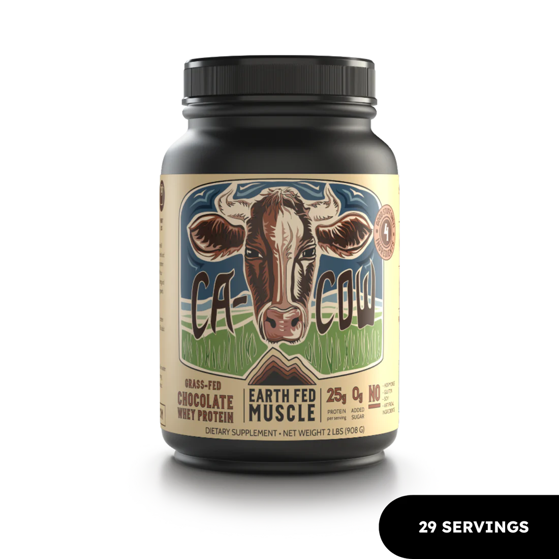 EFM Chocolate Shake Up Tub