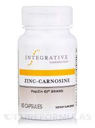 Zinc-Carnosine